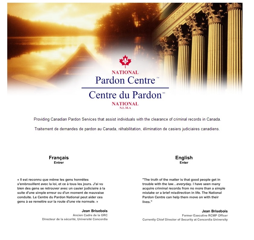 Canadian Pardon Services