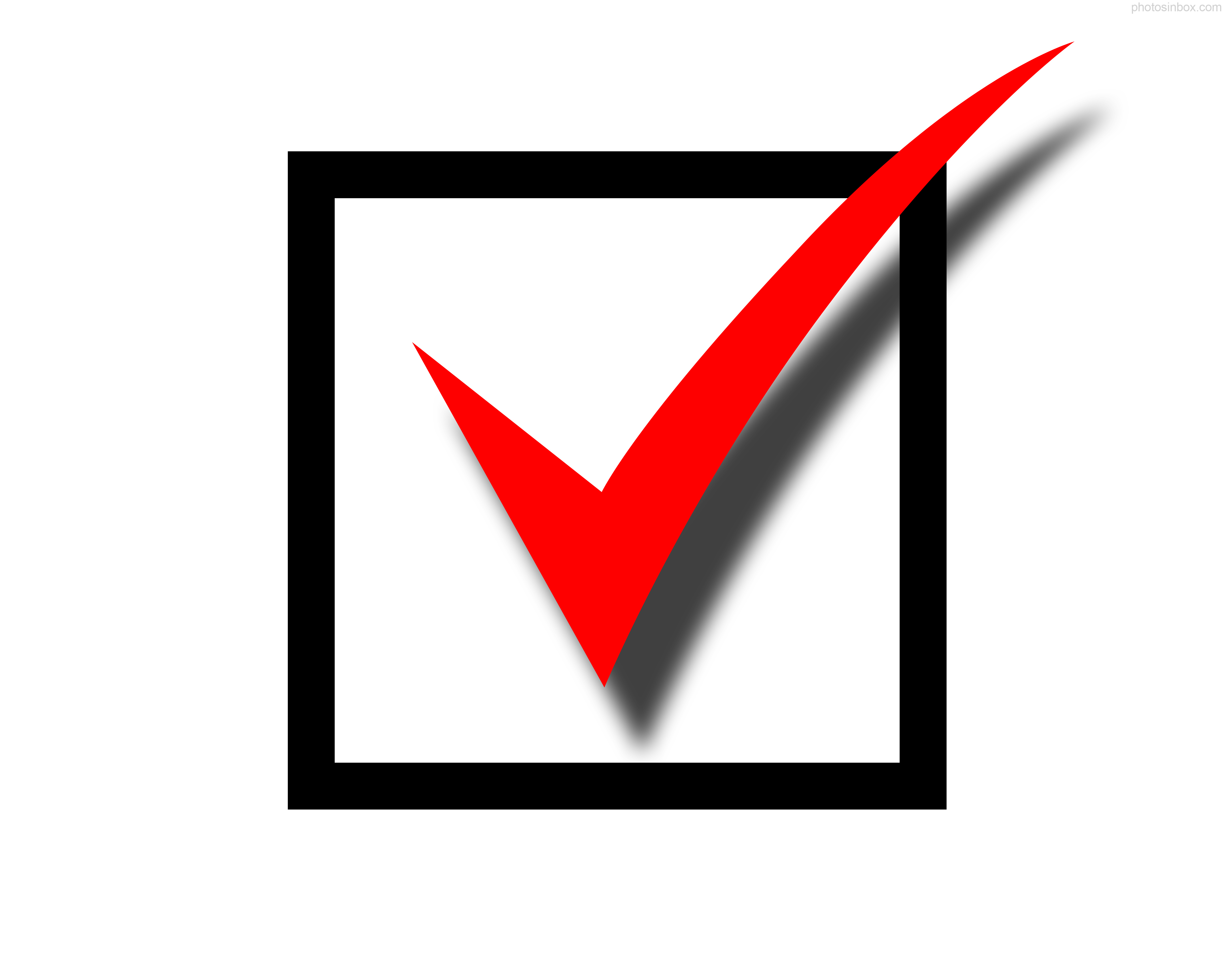 check mark - National Pardon Centre