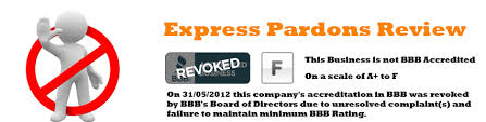 Express Pardons