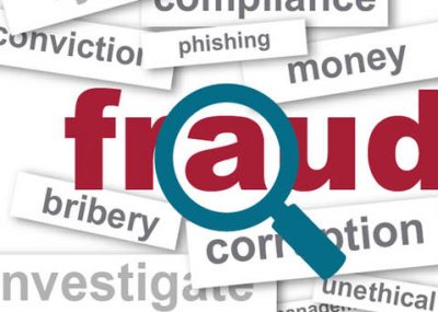 Fraud Under $5000 Fraud Under $5000