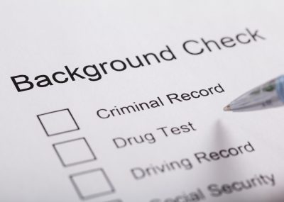 Certified FBI background check Certified FBI background check
